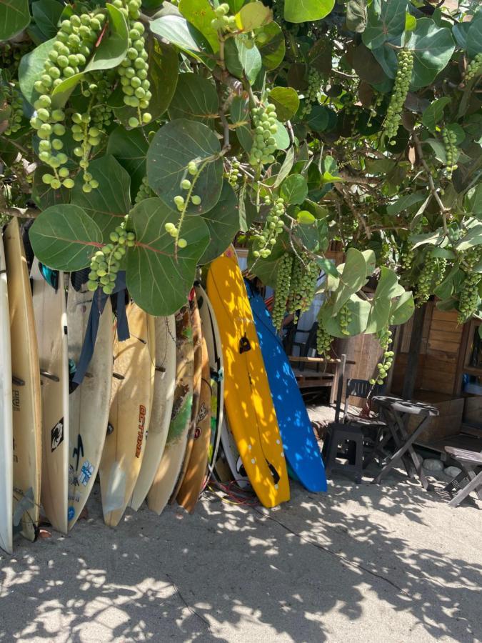 Готель Chill And Surf Mendihuaca Guachaca Екстер'єр фото