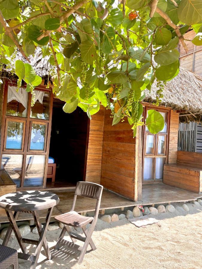 Готель Chill And Surf Mendihuaca Guachaca Екстер'єр фото