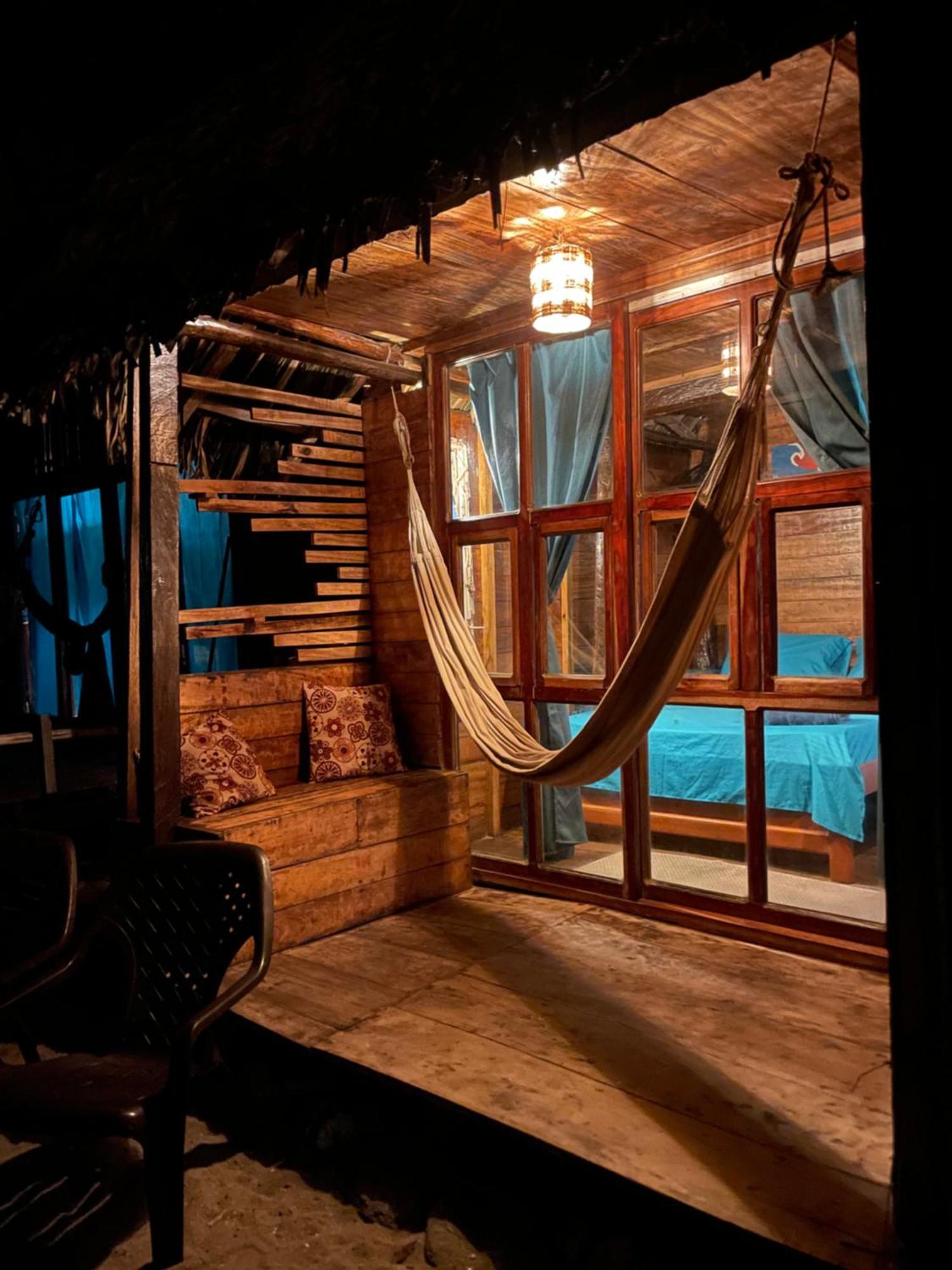 Готель Chill And Surf Mendihuaca Guachaca Екстер'єр фото